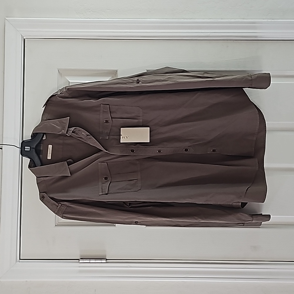 NWT BURBERRY LONG SLEEVE